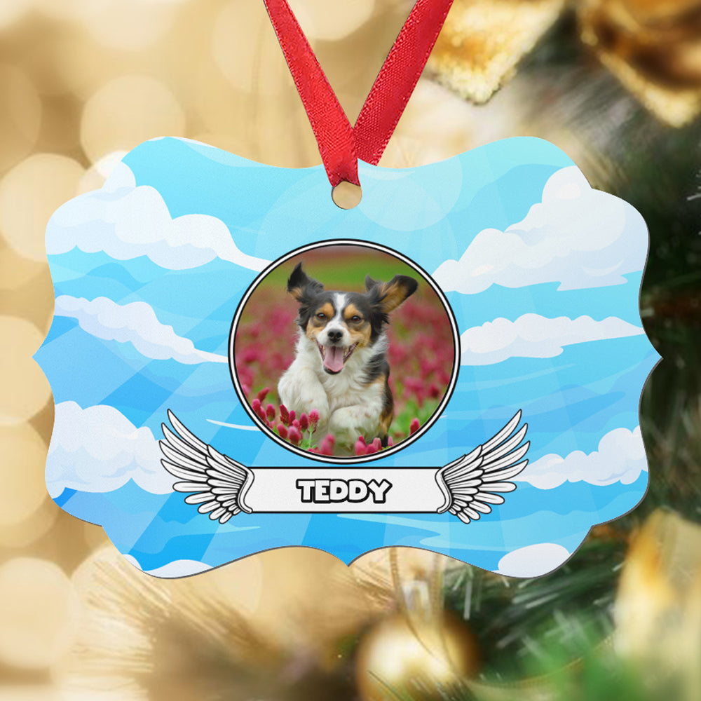Pet Memorial Ornament
