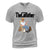 The Father T-Shirt - Up to 8 Cats - Gift for Cat Owner - Personalized Shirt