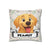 Personalized Pet Pillow Case - Cat/Dog Pet Pillow Case - Pet Owner Gift