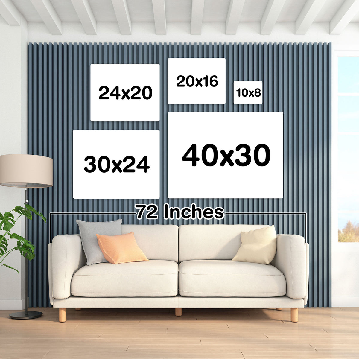 I Never Left You Memorial Canvas – Personalized Photo Frame with Angel Wings, Sympathy Gift, Bereavement Wall Art