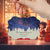 Star Map Ornament - The beginning of us - Christmas Ornament