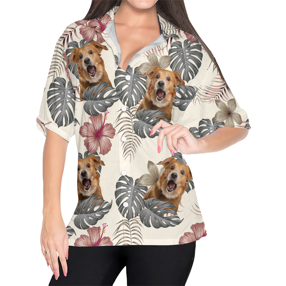 Personalized Hawaiian Shirt - Up to 6 Photos - Personalized Shirt - HS25032