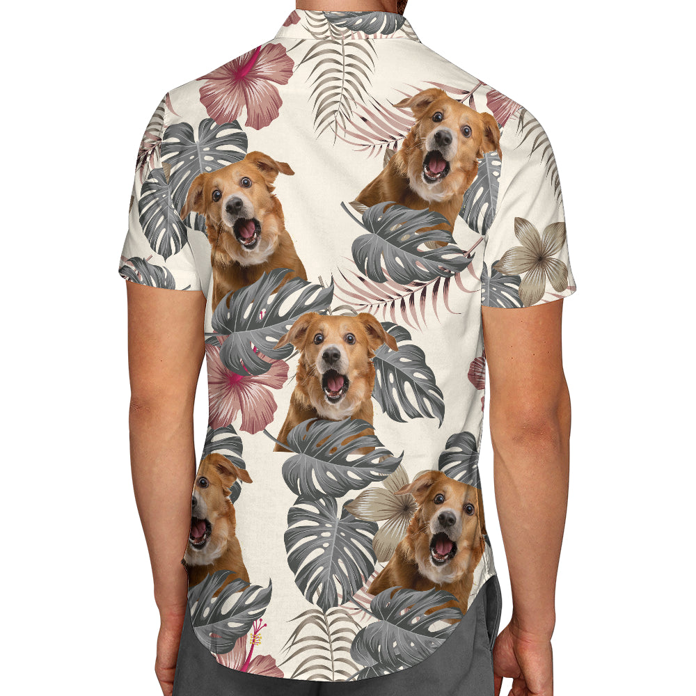 Personalized Hawaiian Shirt - Up to 6 Photos - Personalized Shirt - HS25032