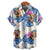 Personalized Hawaiian Shirt - Up to 6 Photos - Personalized Shirt - HS25095