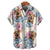Personalized Hawaiian Shirt - Upload up to 6 Photos - HS25008
