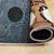 Personalized Keep Door Shut Doormat - Up to 6 Cats - Decorative Mat - Custom Doormat