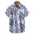 Personalized Nautical Hawaiian Shirt - Up to 6 Photos - Personalized Shirt